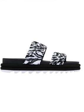 Sorel Roaming Two Strap Slide Sandals Size 12